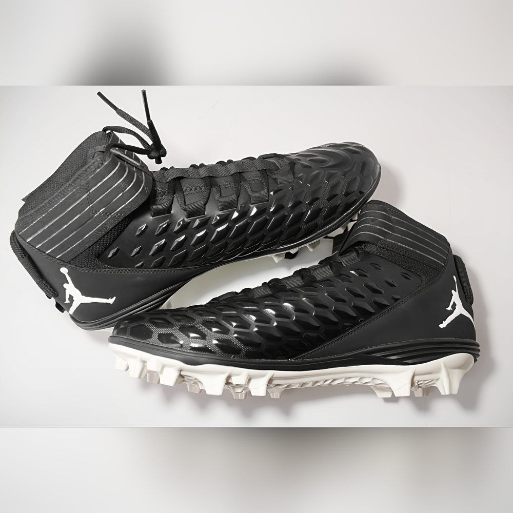✨Nike Air Jordan Force Savage Pro 2 OU Sooners Football CV1663-004 Men Size 15